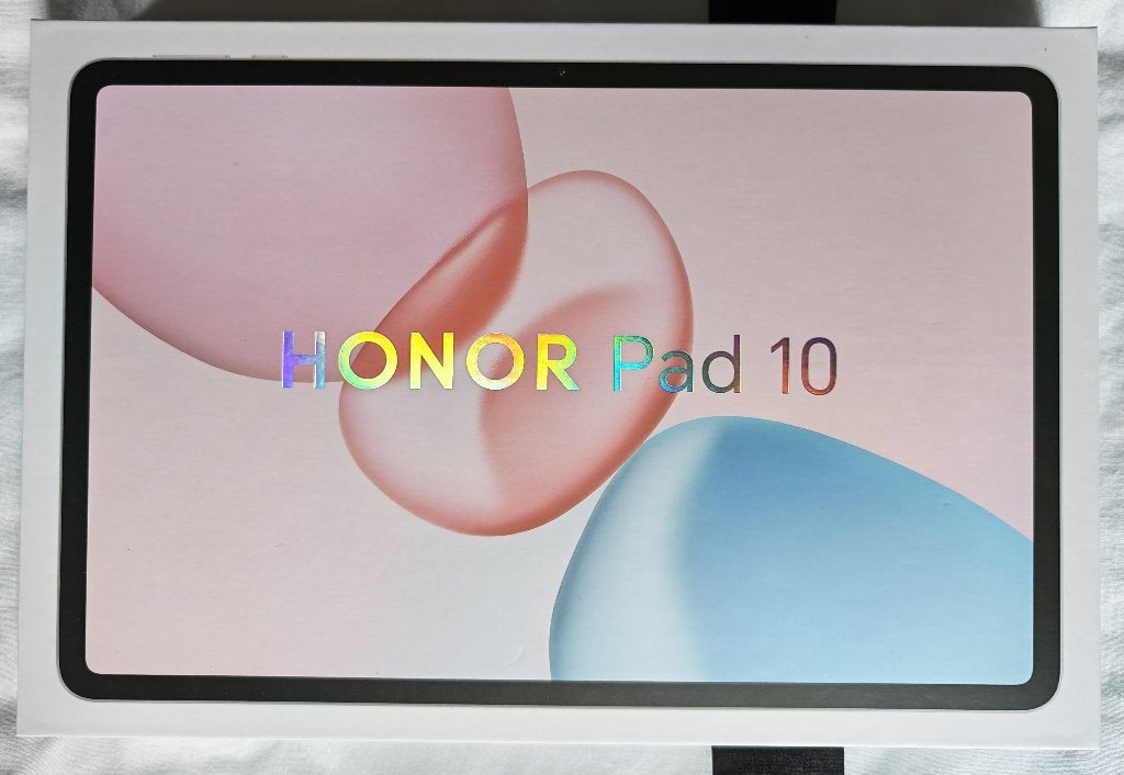 Honor Pad 10 - Nieuw en verzegeld - 8 GB/256 GB - Grijs, Computers en Software, Android Tablets, Usb-aansluiting, Honor, Nieuw