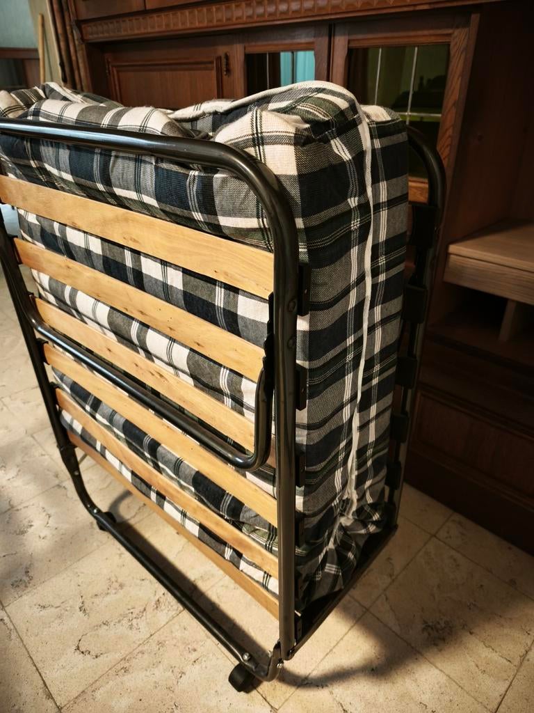 Plooibed, Huis en Inrichting, Ophalen