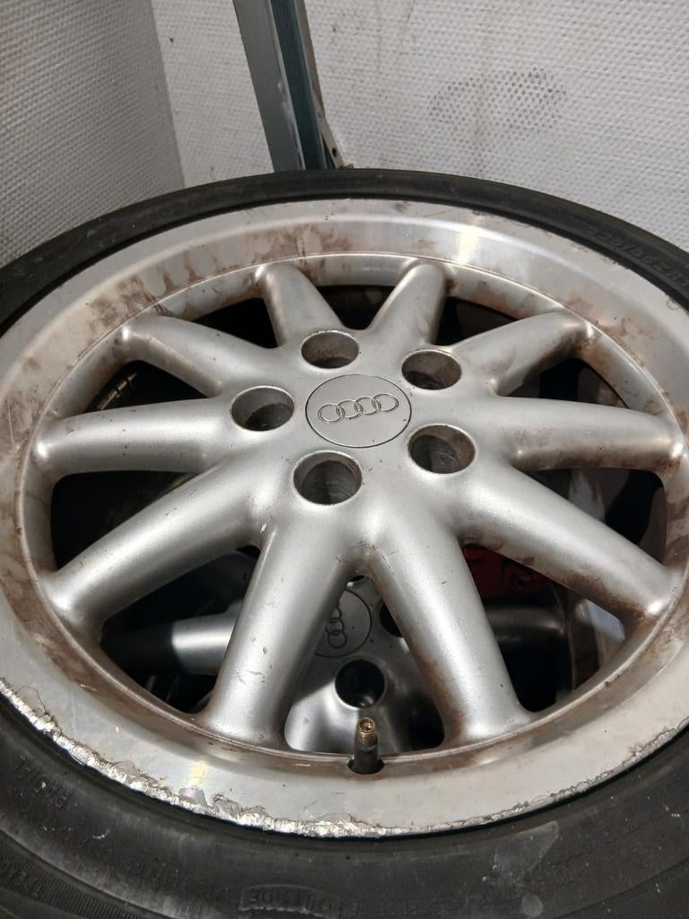 4 jante alue audi a6 vw