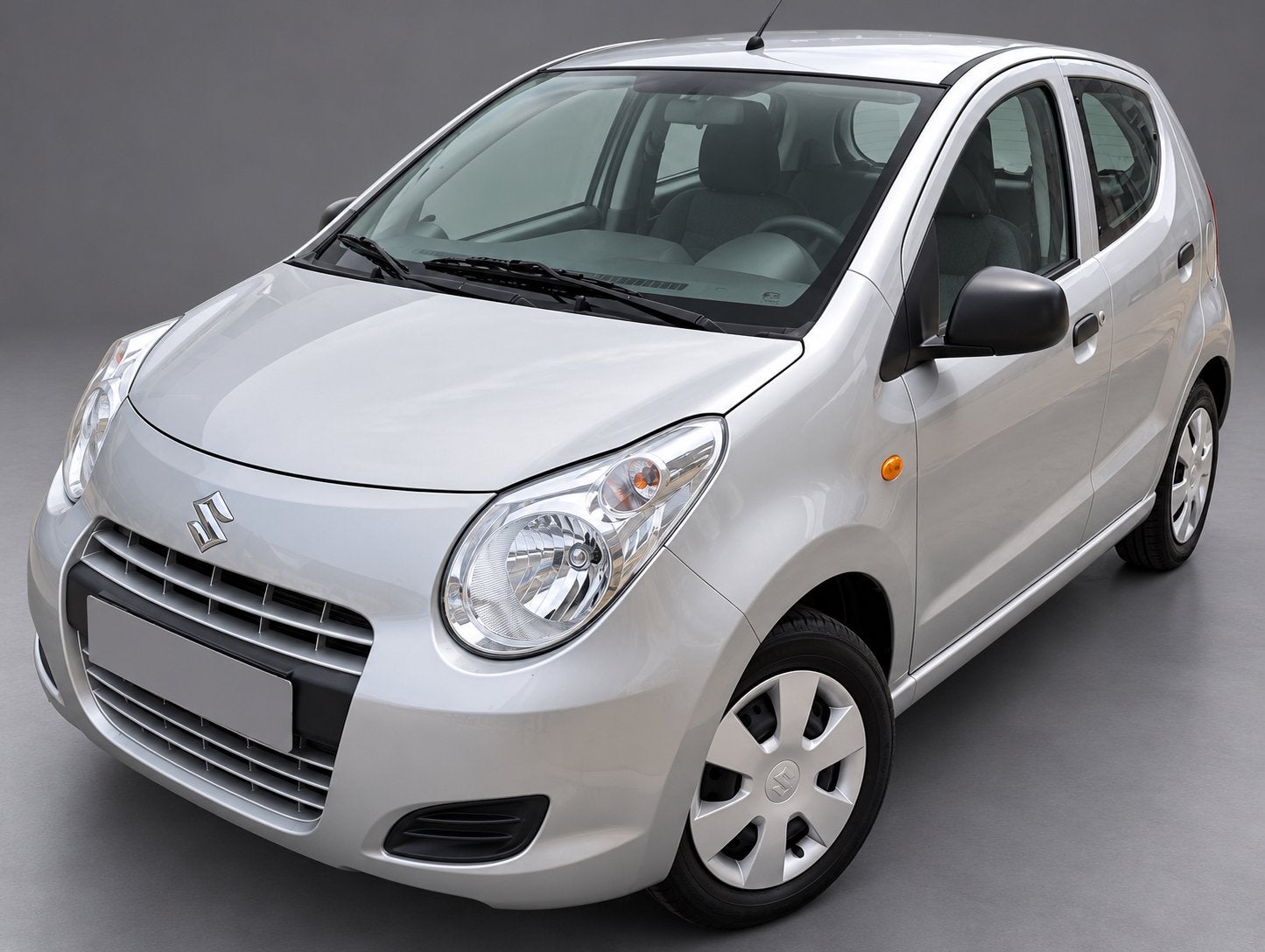 Suzuki Alto, Auto's, Stof, 50 kW, 103 g/km, 996 cc