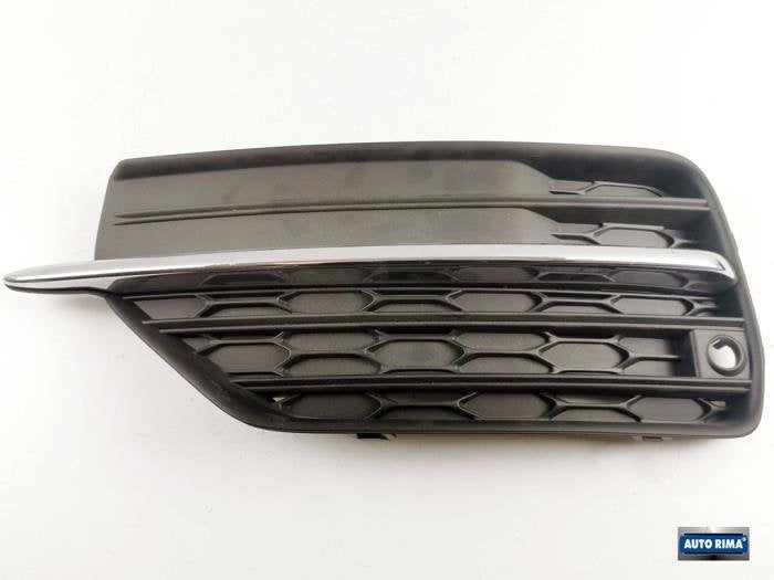 Plaque de protection feu antibrouillard gauche d'un Volvo XC, -, 3 mois de garantie, -, -
