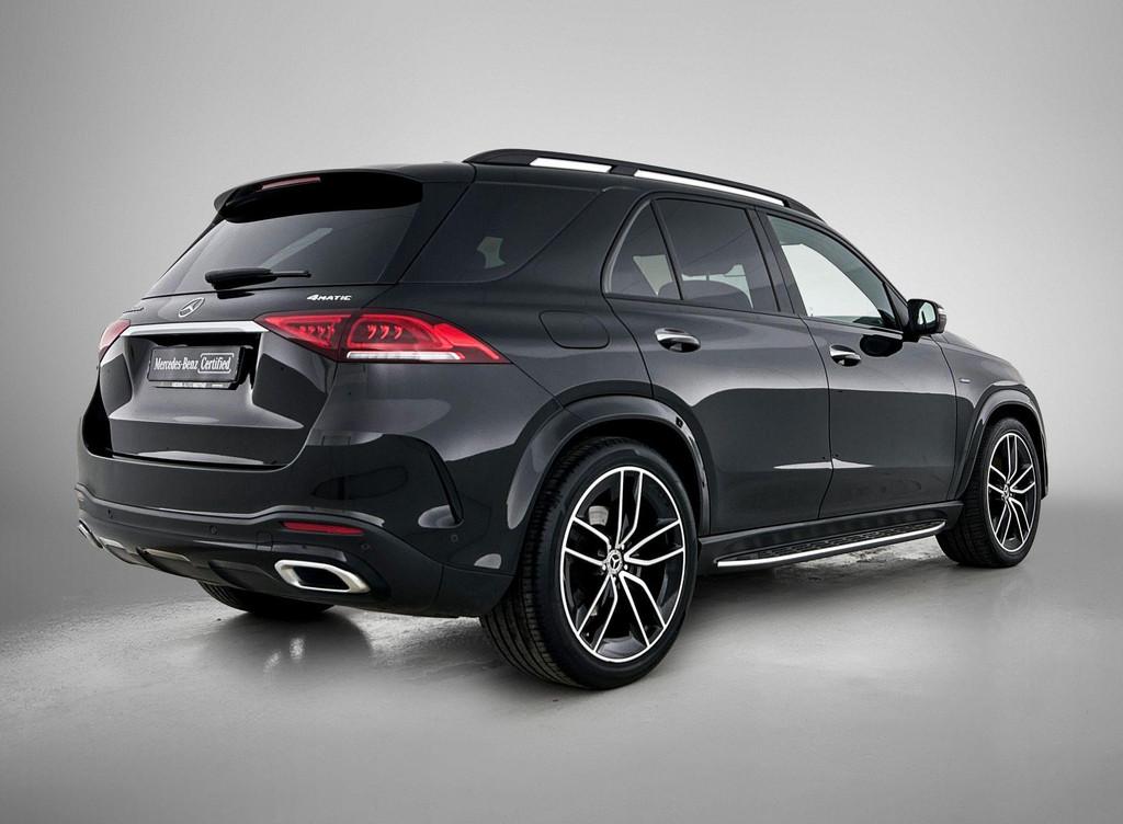 Mercedes-Benz GLE-Klasse 350 DE 4MATIC SUV AMG Line | Night, Autos, 2700 kg, Carnet d'entretien, Hybride Électrique/Diesel, 5 portes