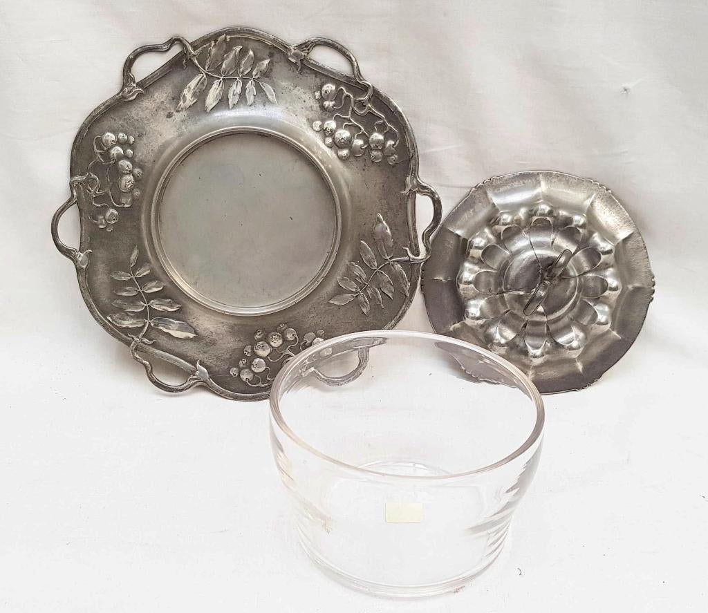 Jugendstil Bonbonnière., Antiek en Kunst, Ophalen of Verzenden