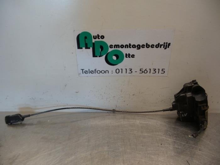 Deurslot Mechaniek 4Deurs links-voor van een Renault Espace, Gebruikt, -, Renault, -