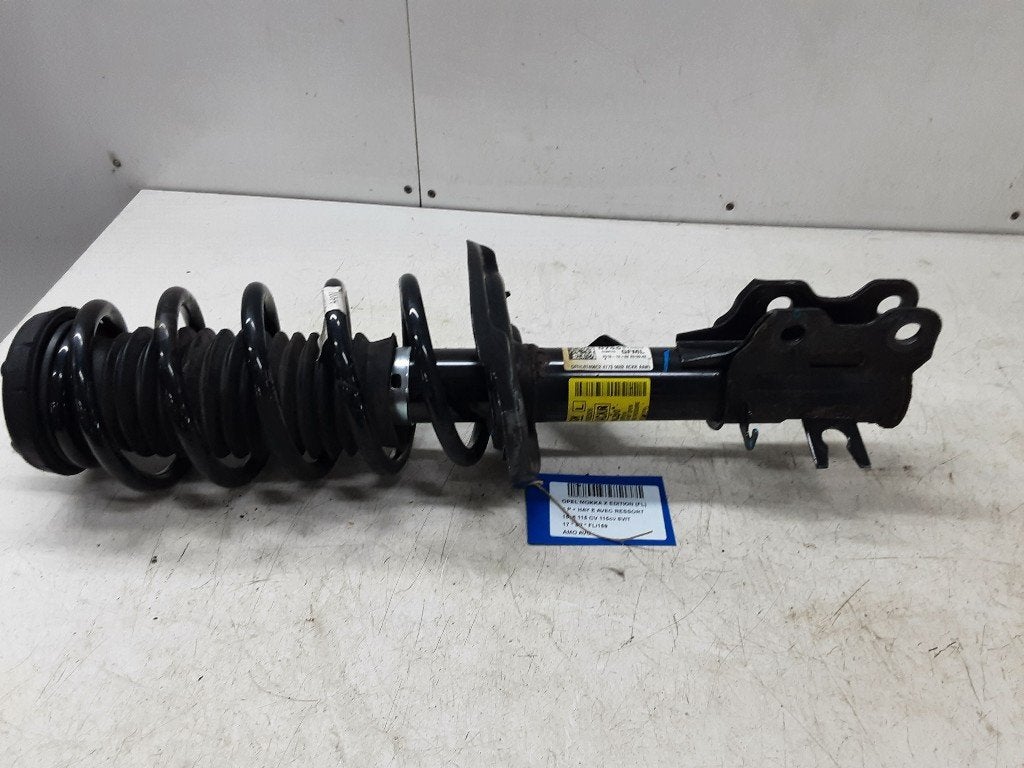AMORTISSEUR OU ABSORBEUR DE CHOC AVANT GAUCHE (95353836), Autos : Pièces & Accessoires, Opel, Opel Automobile GmbH, Utilisé, Kontakt-opel@opel.com