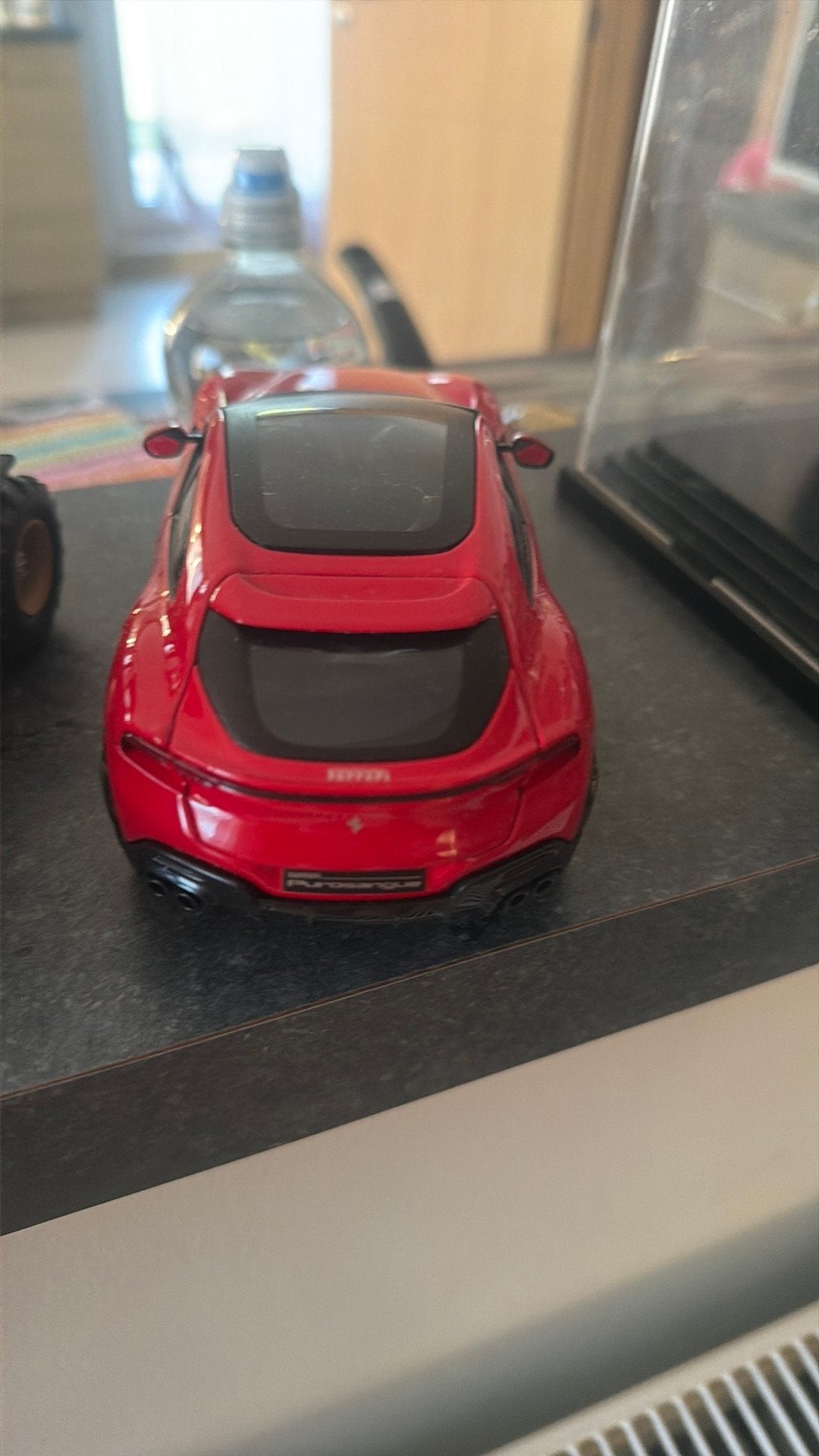 Purosangue Ferrari, Hobby & Loisirs créatifs, Enlèvement, Neuf, Voiture, Burago