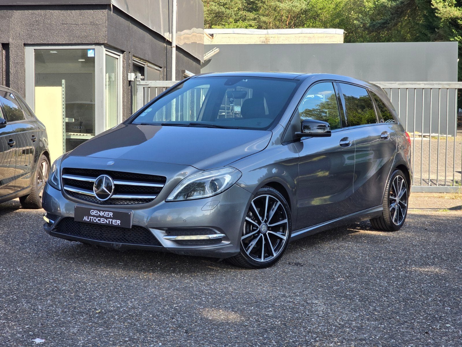 Mercedes-Benz B200 D Automaat/ GARANTIE, Auto's, Automaat, Bedrijf, Diesel, Te koop