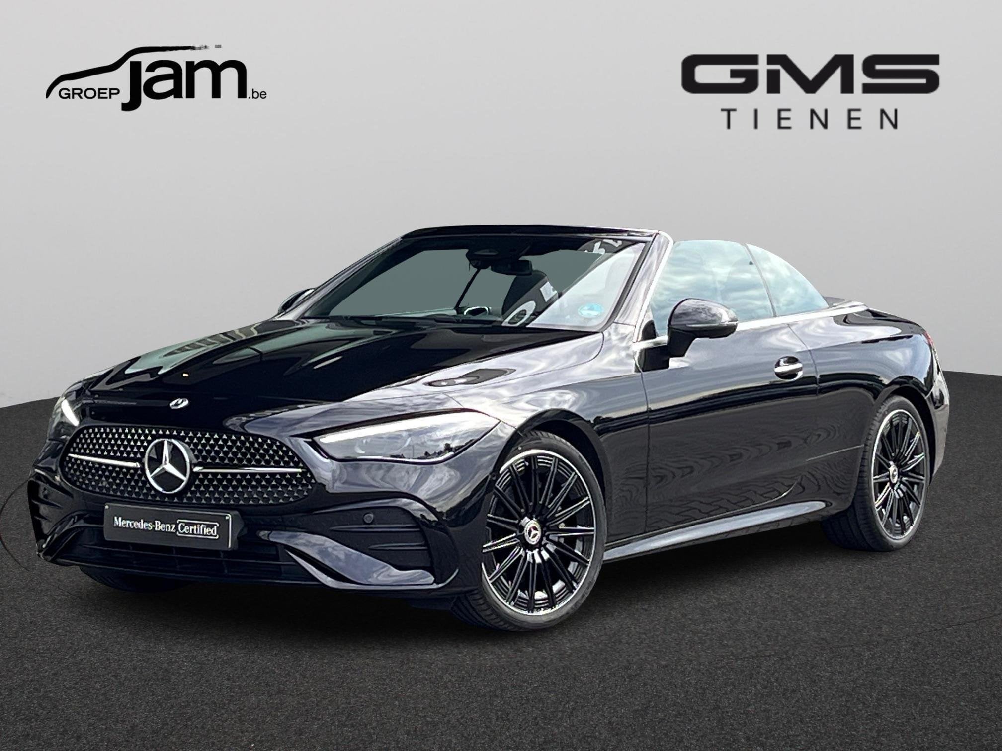 Mercedes-Benz CLE 180 AMG (automatique), Autos, 1800 kg, Entreprise, Cabriolet, 2 portes