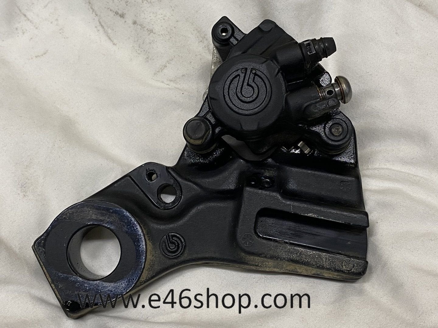 REMKLAUW ACHTER MET HOUDER BMW F750GS F850GS 34218565375, -, Utilisé, -, -