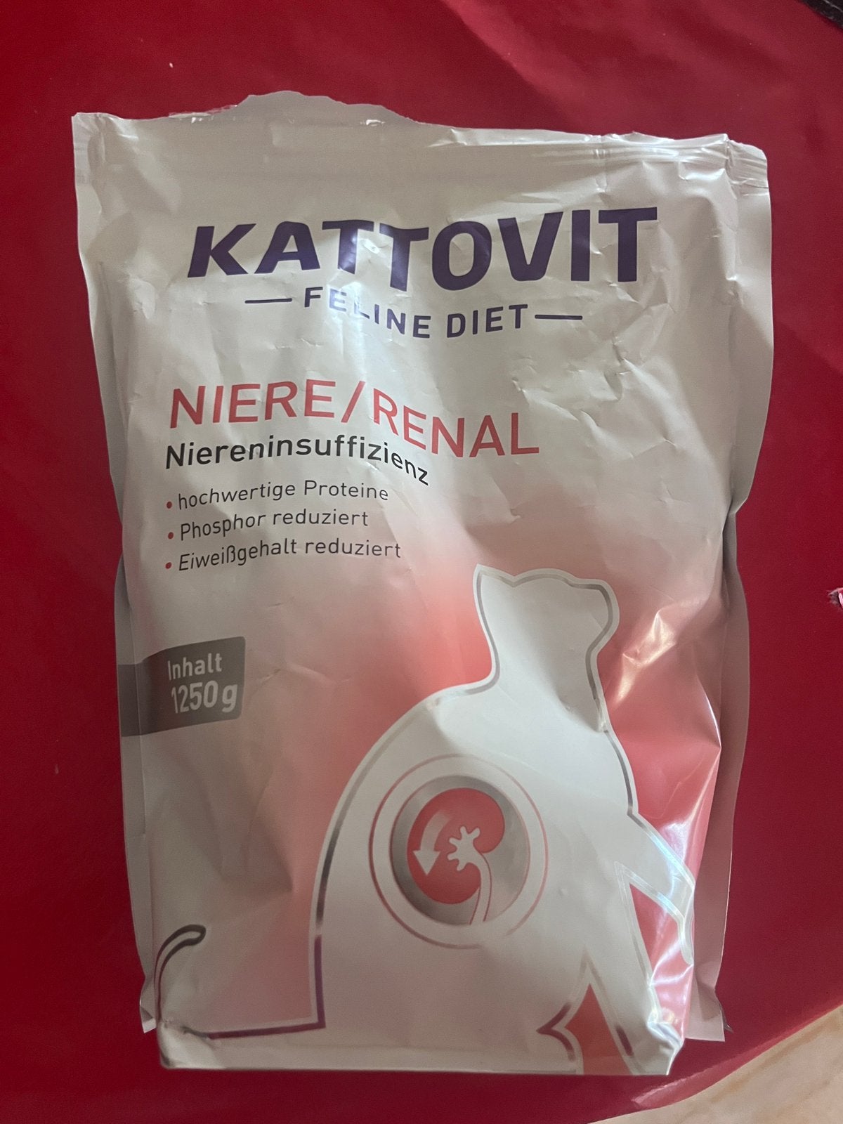 Croquettes pour chat, Enlèvement, Chat