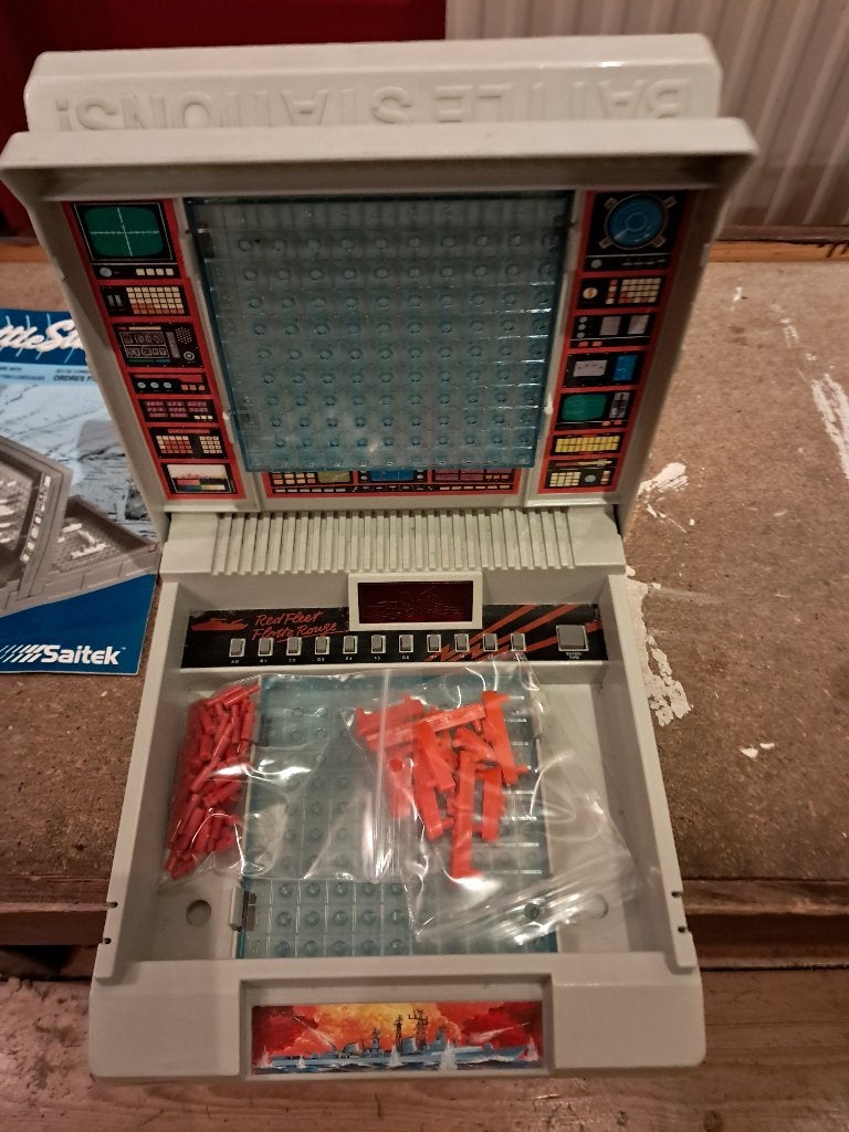 Jeux de société cuirassé Battle Station : Combat naval., Hobby & Loisirs créatifs, Jeux de société | Jeux de plateau, 1 ou 2 joueurs