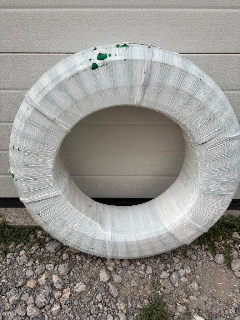 Begetube Profitherm vloerverwarmingsbuis 200m, Doe-het-zelf en Bouw, Verwarming en Radiatoren, Ophalen, Nieuw