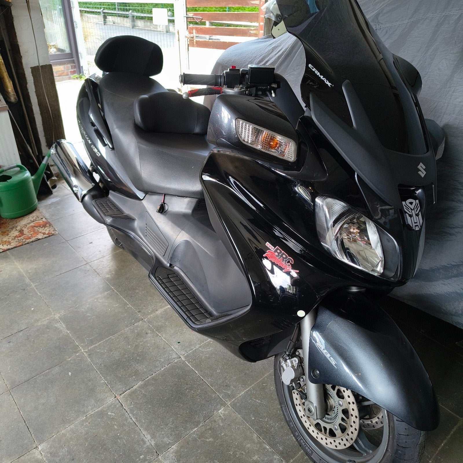 Suzuki Burgman 650 executive, Motoren, Gebruikt, Particulier, Automaat, ABS