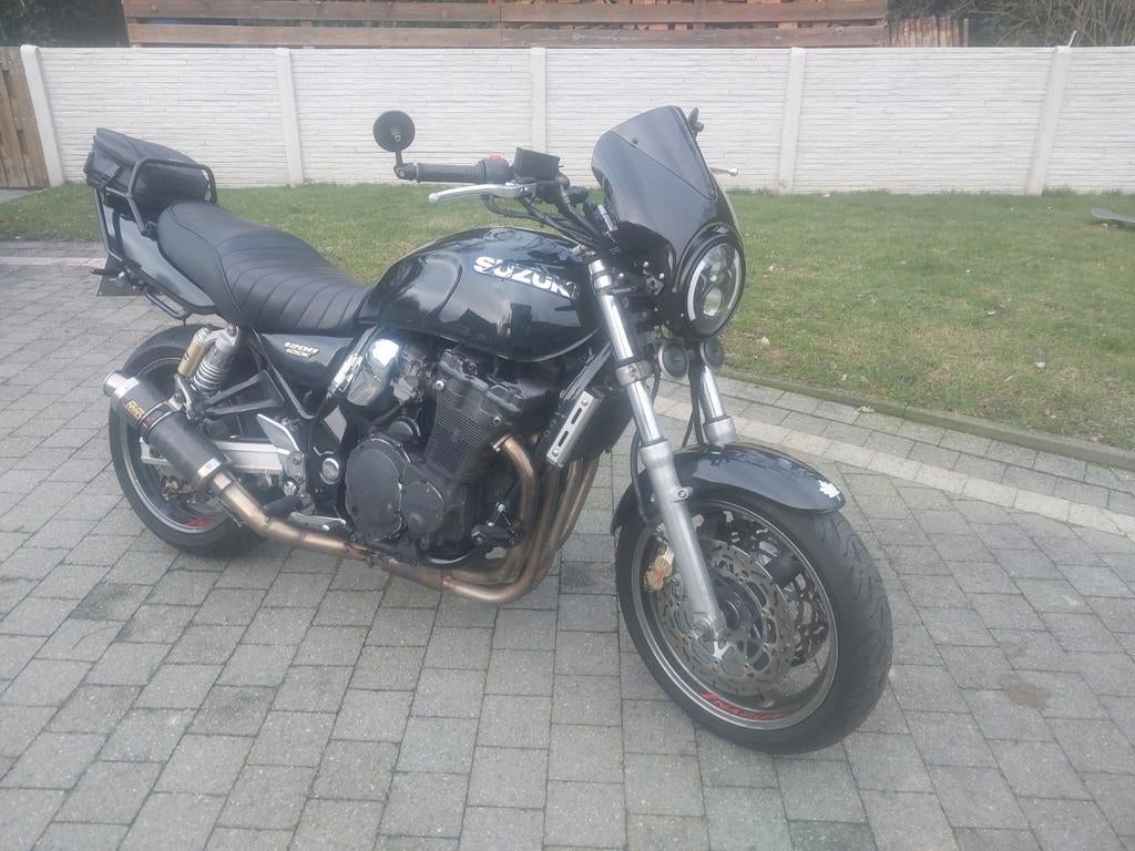 Suzuki gsx 1200, Motos, Particulier, Neuf