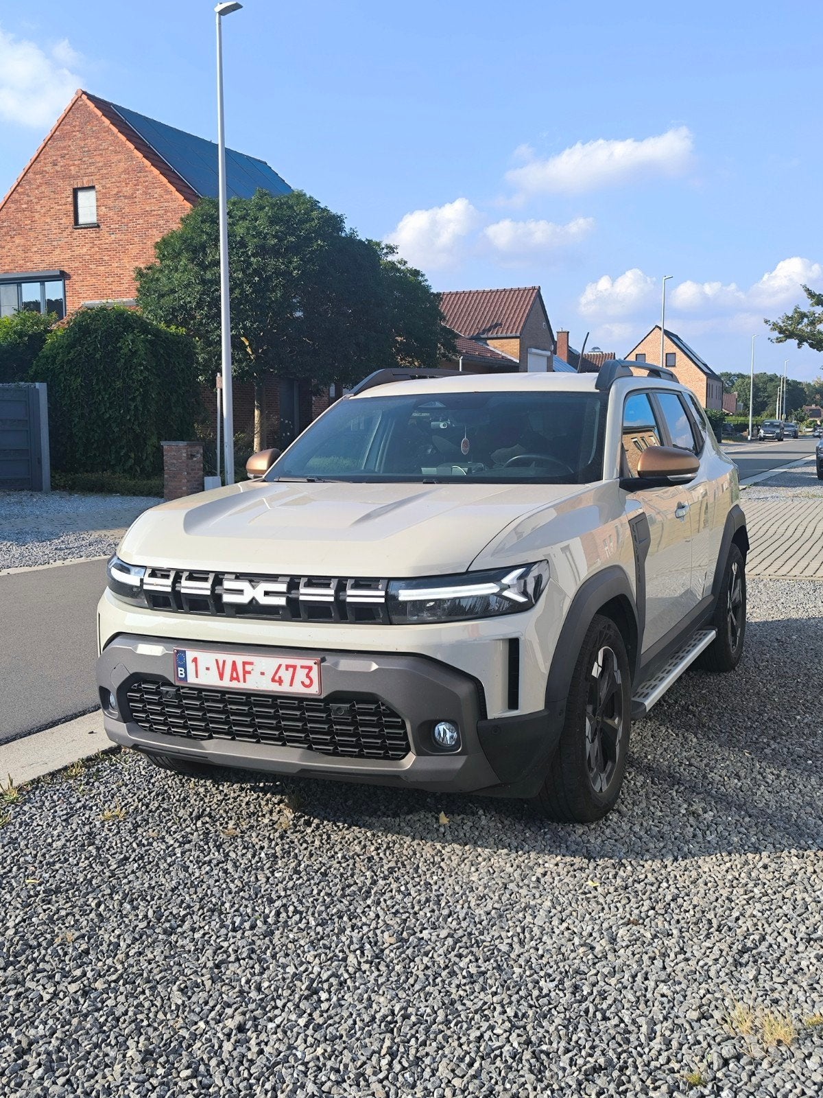 Dacia Duster Extreme 1.6 Automaat Full Hybride Benzine, Autos, Euro 6, Duster, Entretenue par le concessionnaire, 5 portes