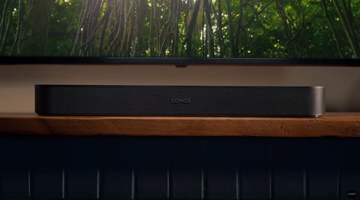 Sonos Beam (Gen 2) (Black), Audio, Tv en Foto, Ophalen, Zo goed als nieuw