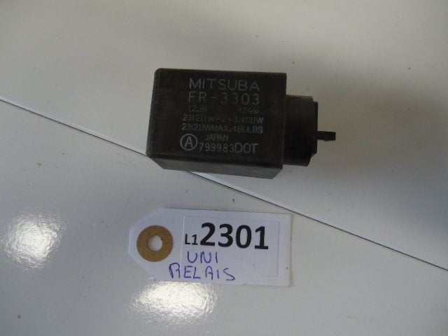 Elektrische component Relais knipperlicht D1-14925, Motoren