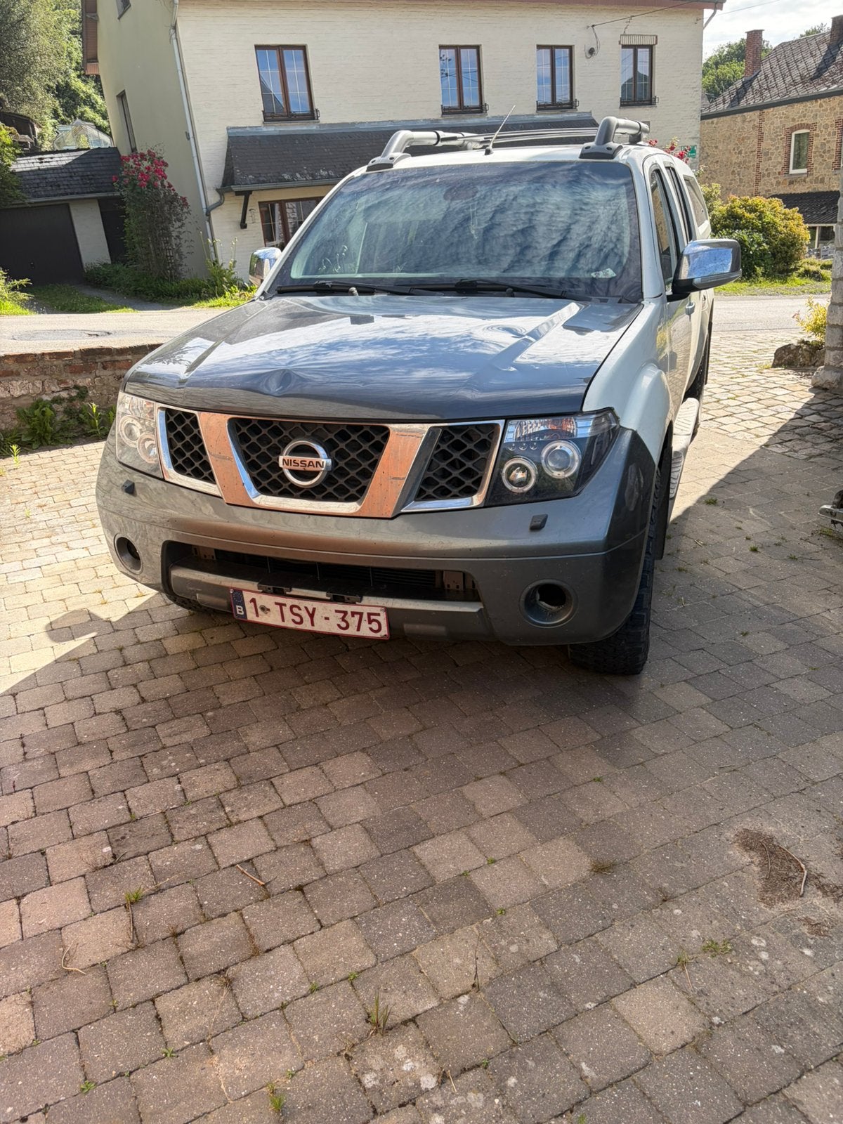 Nissan navara, Autos, Cuir, Achat, Toit ouvrant, Particulier