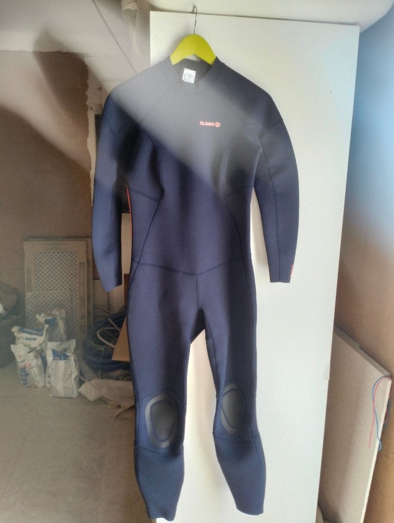 combinaison de snorkeling / plongée, Sports nautiques & Bateaux, Plongée, Enlèvement ou Envoi, Comme neuf, Combinaison de plongée