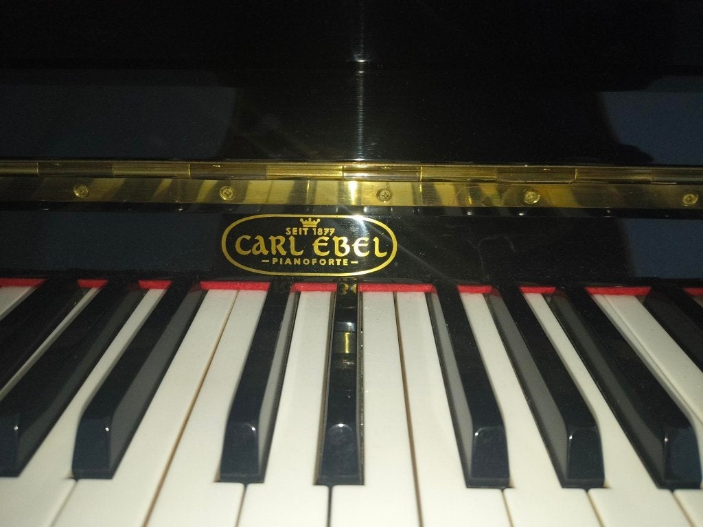 Piano, Enlèvement, Utilisé, Noir, Piano