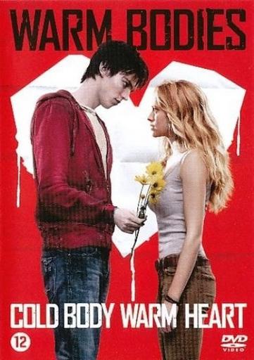 Warm Bodies (2013) Dvd, À partir de 12 ans, Enlèvement ou Envoi, Utilisé, Vampires ou Zombies