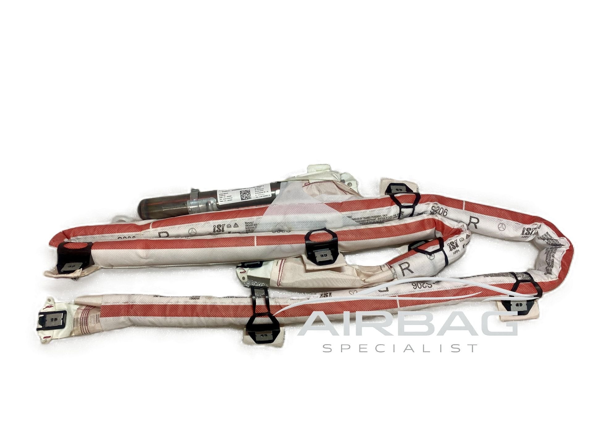 Mercedes-Benz C-klasse W206 dak hemel airbag Right/rechts A2, Gebruikt, -, Ophalen of Verzenden, -