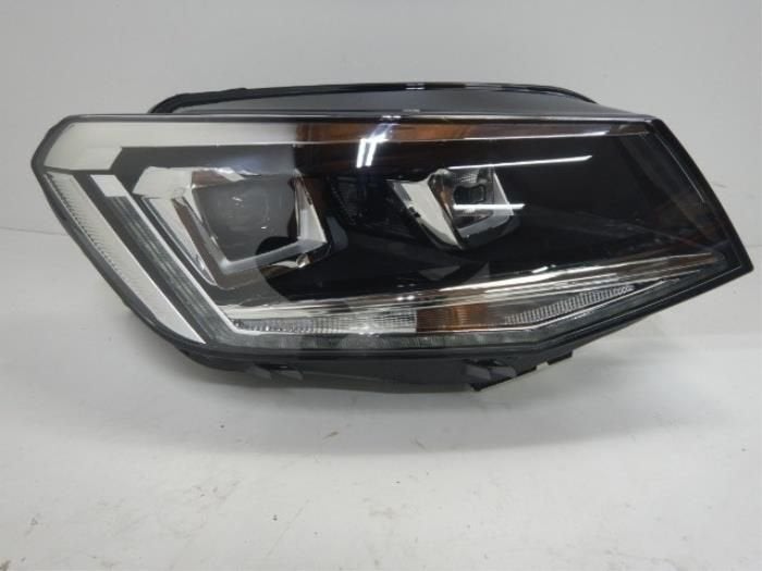VW Caddy 2K1 2016 Xenon LED Koplamp Rechts, Autos : Pièces & Accessoires, Enlèvement ou Envoi, Utilisé