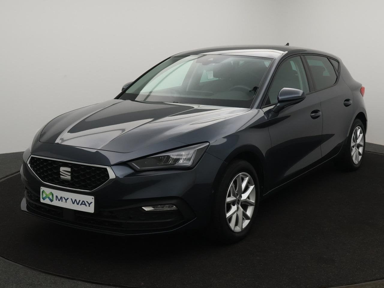 Seat Leon Leon 5D Move! 1.0eTSI 110PK *AUTOMAAT*VIRTUAL COCK, Auto's, Automaat, Geheel digitaal combi-instrument, https://public.car-pass.be/vhr/5c374b06-e76e-4a9b-aece-99d5903ded9c