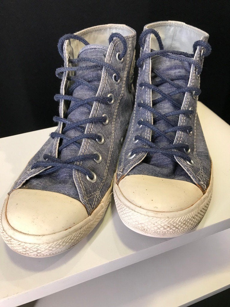 CONVERSE All Stars, Blauw, Sportschoenen, Ophalen of Verzenden, Converse All Stars