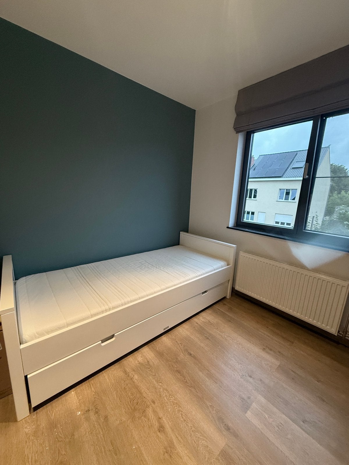 Bopita bed 1 persoon, Huis en Inrichting, Ophalen, Gebruikt, 90 cm, Eenpersoons