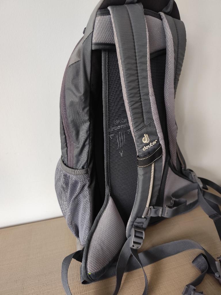 Rugzak Deuter Aircomfort, Ophalen of Verzenden, Zo goed als nieuw, Rugzak
