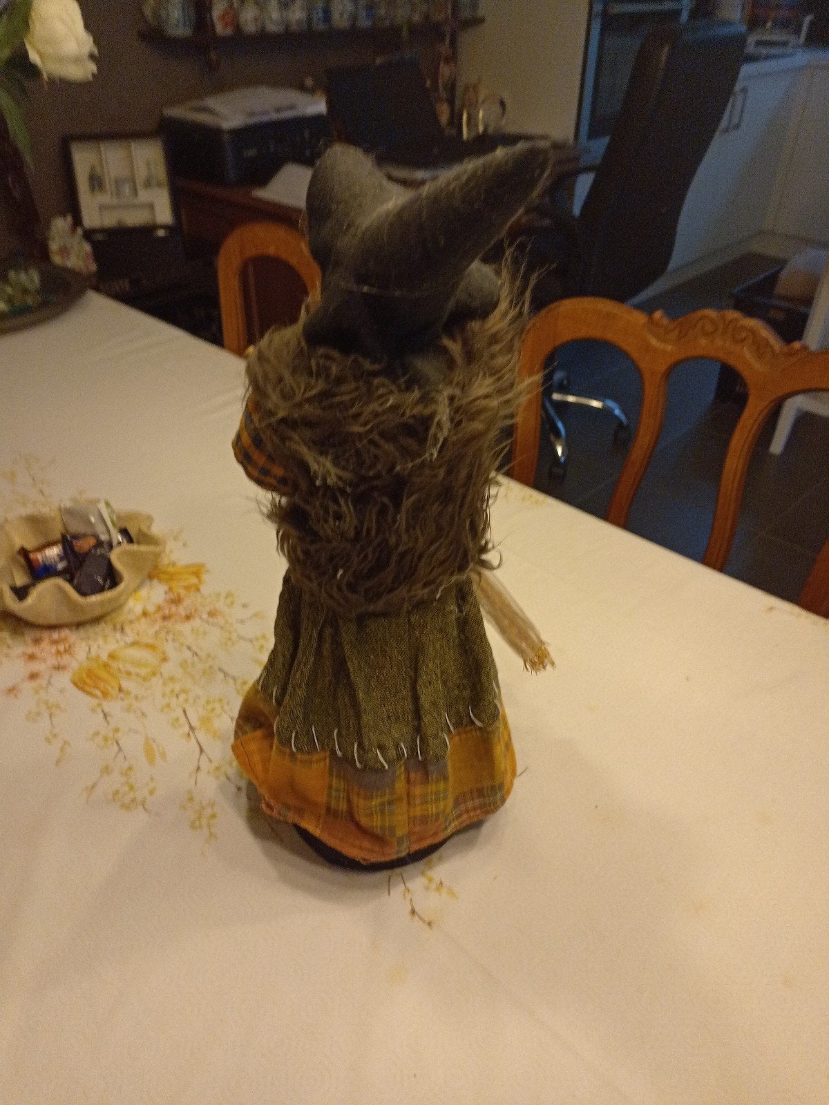 Halloween pop, Ophalen