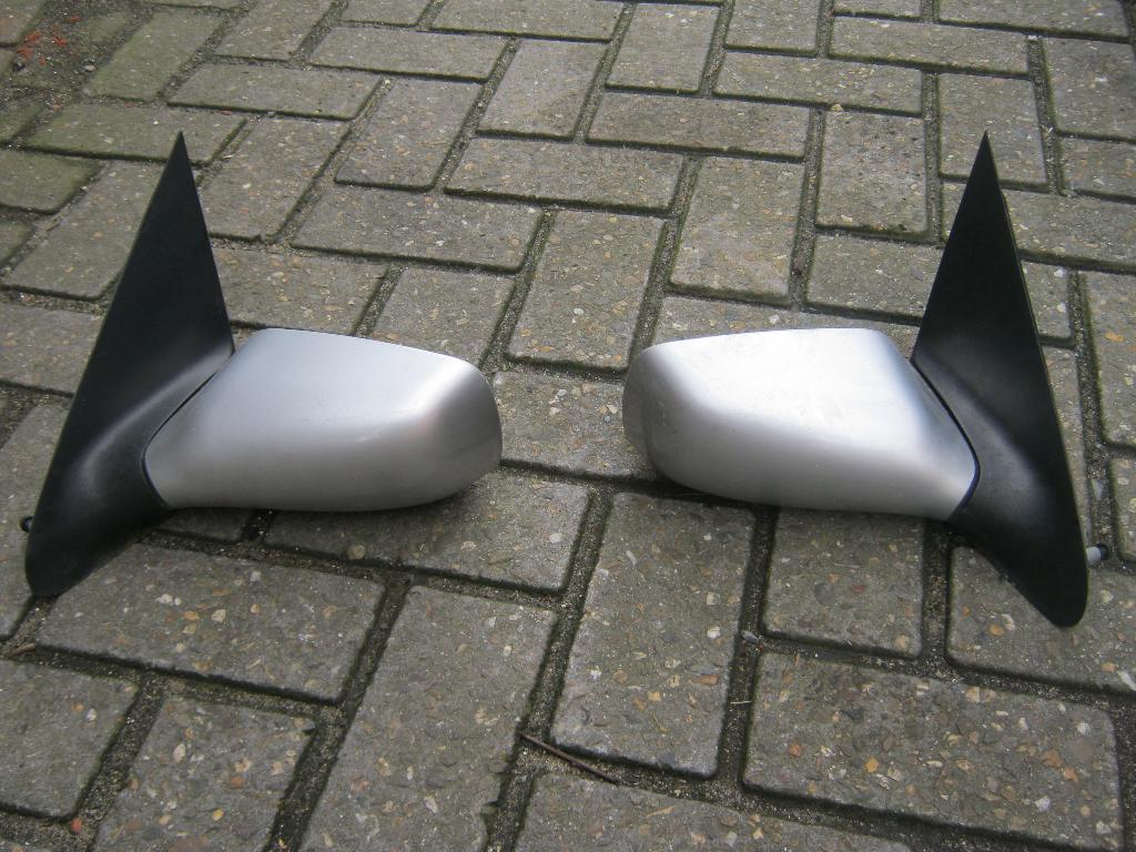 achteruitkijkspiegel ford mondeo 1997-2005 model Mondel, Ophalen of Verzenden, Gebruikt, Ford