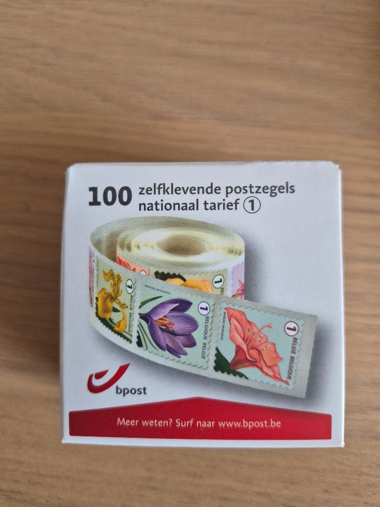 NIEUW...2 dozen Non Prior postzegels, Postzegels en Munten, Ophalen of Verzenden, Postfris