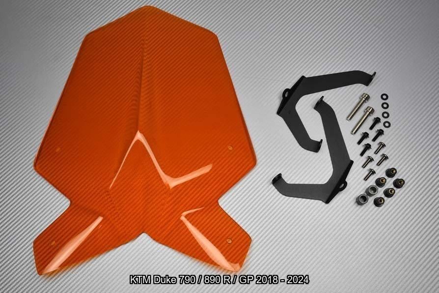 Bulle KTM DUKE 790 / 890 R / GP 2018 - 2024, Enlèvement ou Envoi, Neuf