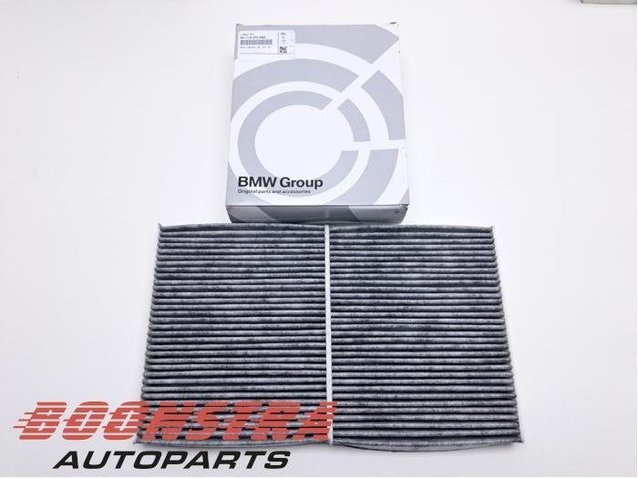 Filtre carbone d'un BMW 7-Serie, Neuf, -, -, Enlèvement ou Envoi