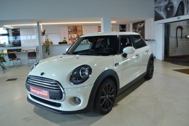 MINI One 1.5 OPF (température EU6D), 75 kW, Achat, Euro 6, Boîte manuelle