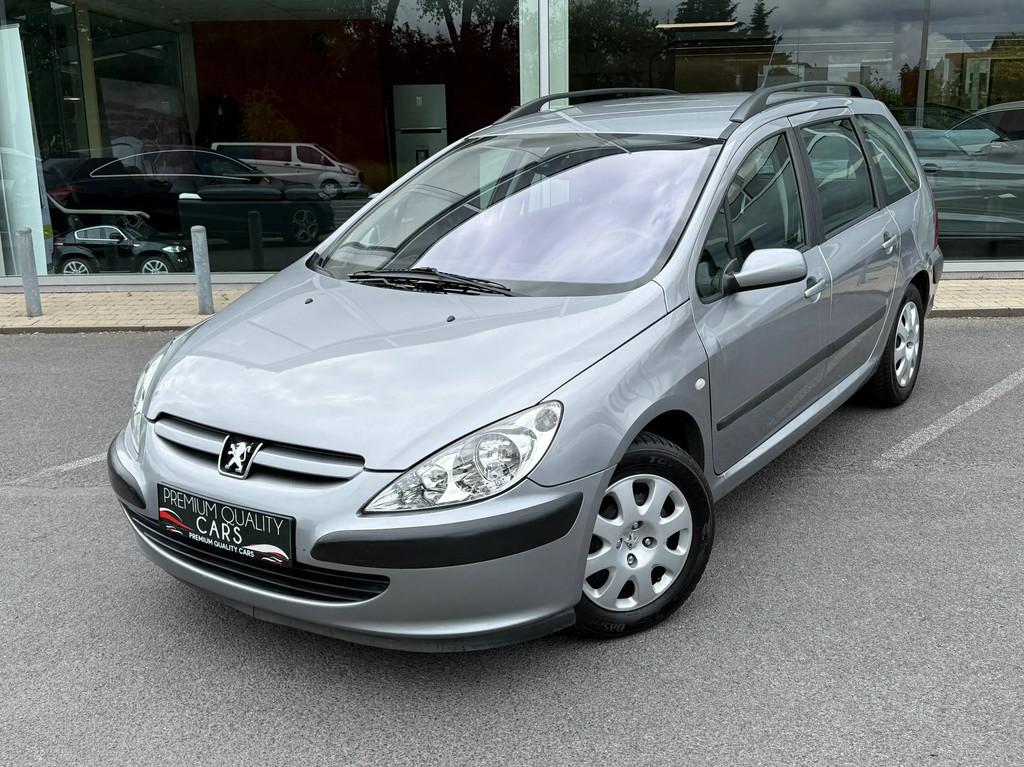 Peugeot 307 2.0 HDi / CLIM / CD /, Achat, 90 ch, Entreprise, Boîte manuelle