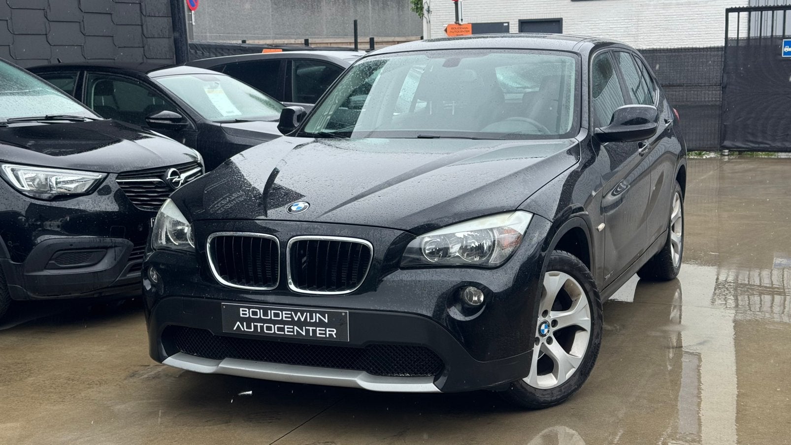 Bmw X1 Sdrive 18i 2.0Benzine 2011 160.xxxkm TopstaatGarantie, Autos, X1, Achat, Entreprise, Garantie prolongée