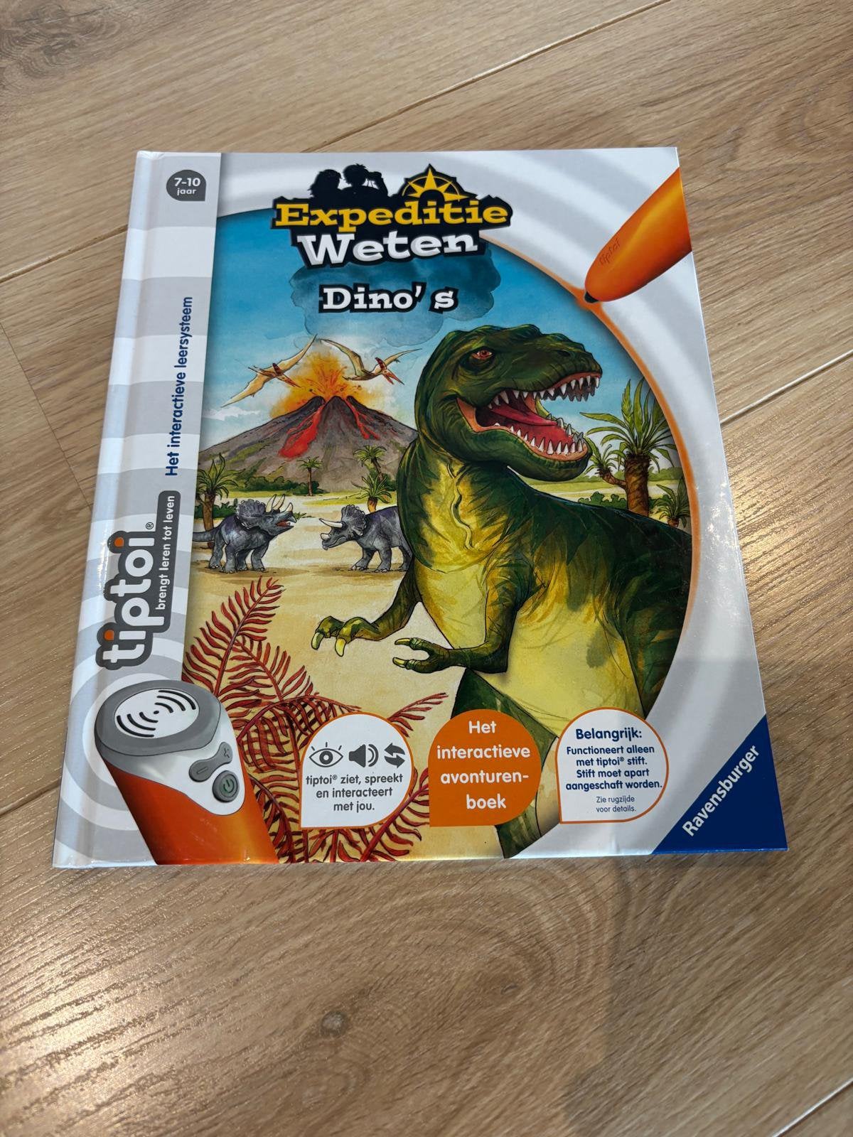 Tiptoi 2 stuks (zie fotos), Ophalen, Zo goed als nieuw