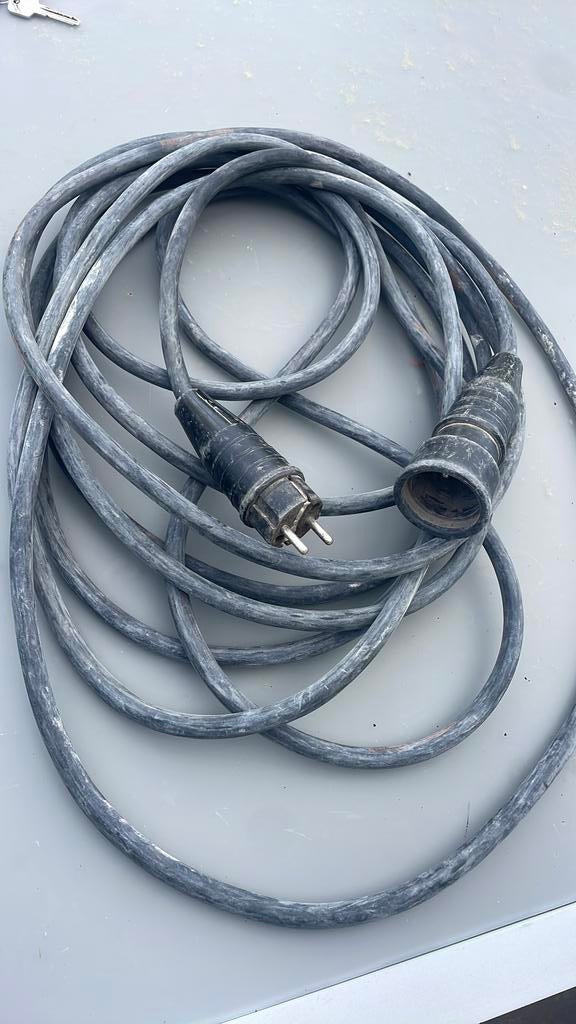 Allonge Pro 12m 3G 2,5 Titanex, Enlèvement, Comme neuf