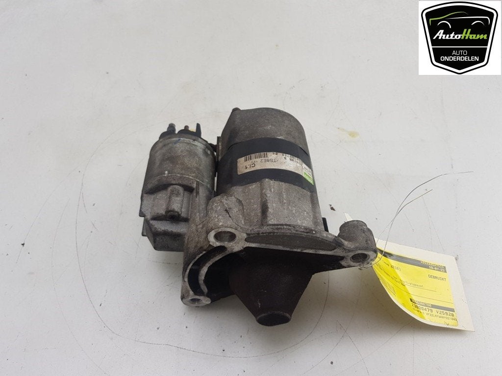 STARTMOTOR Peugeot 206+ (2L / M) (01-2009/08-2013), Gebruikt, Valeo, 100, rue de Courcelles
75017  Paris, FR, Info@valeo.fr