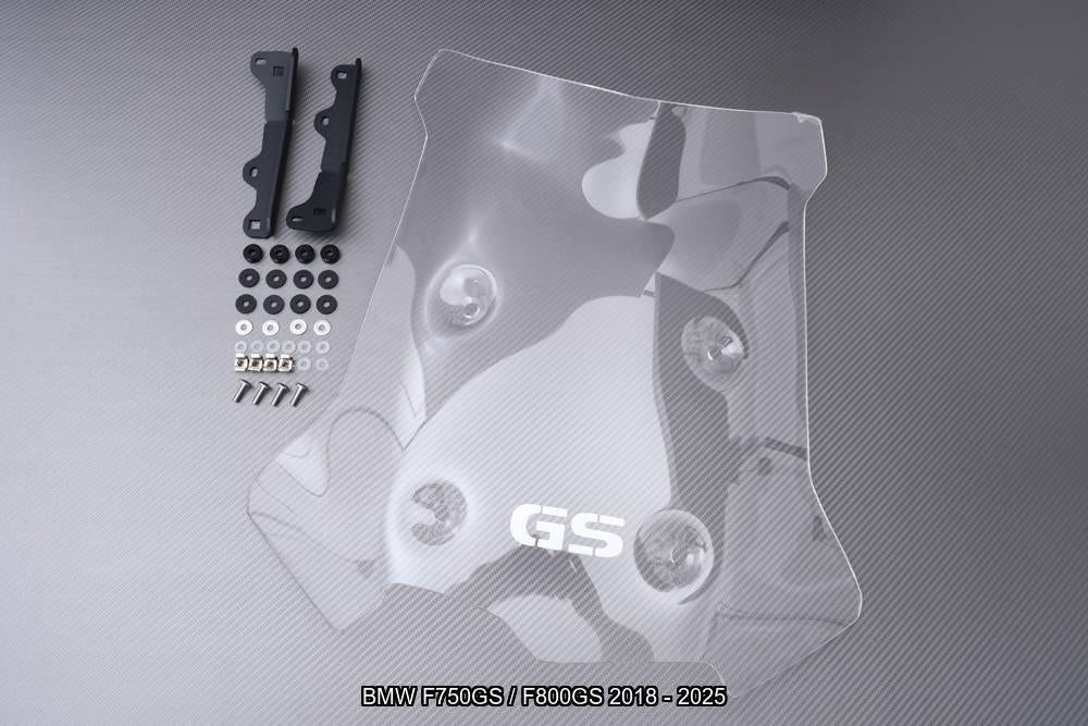 Bulle / pare-brise BMW F750GS / F800GS 2018 - 2025, Motos, Enlèvement ou Envoi, Neuf