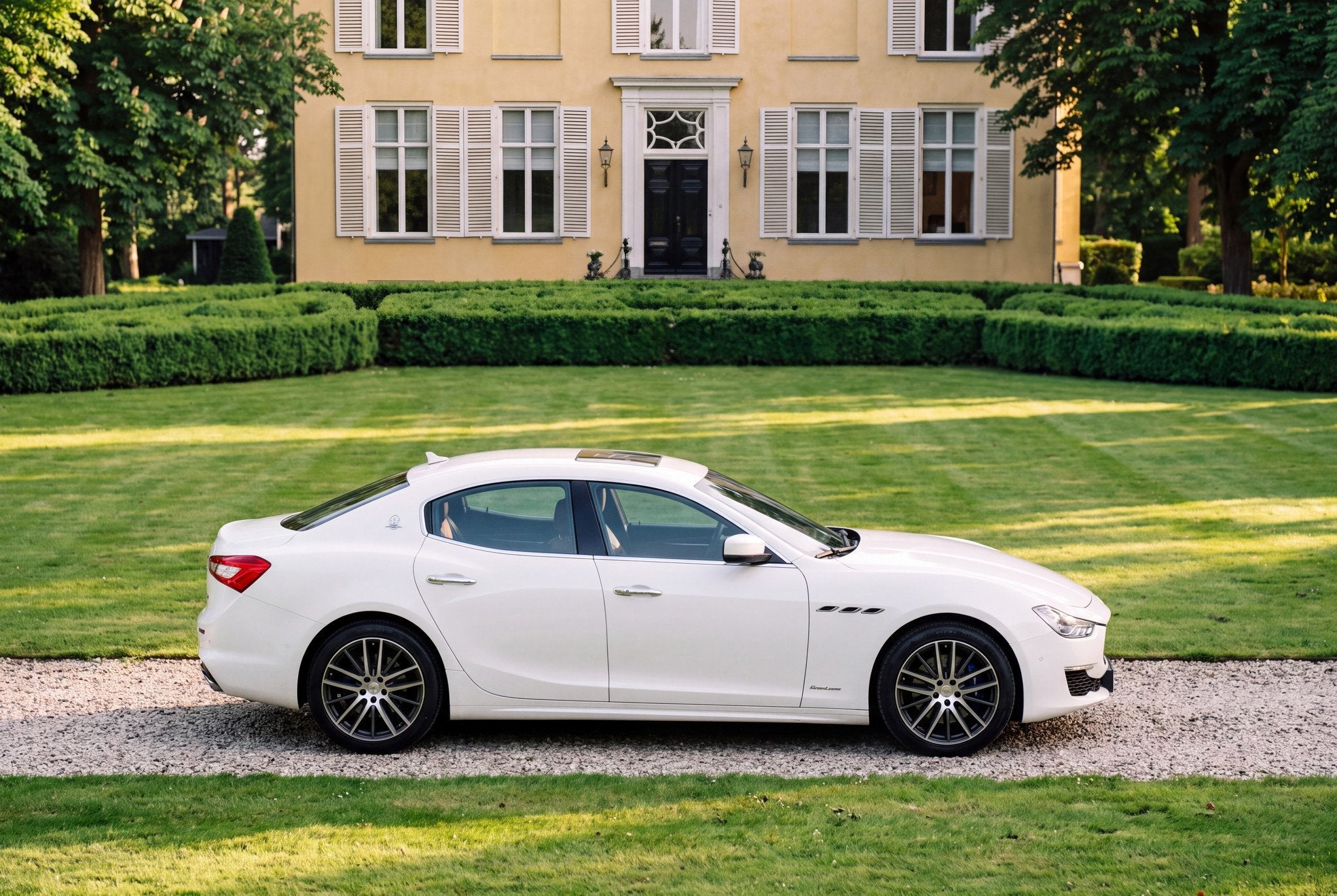 Maserati Ghibli 3.0 V6 GranLusso (automatique), Autos, Maserati, Achat, Euro 6, Entreprise, Carnet d'entretien