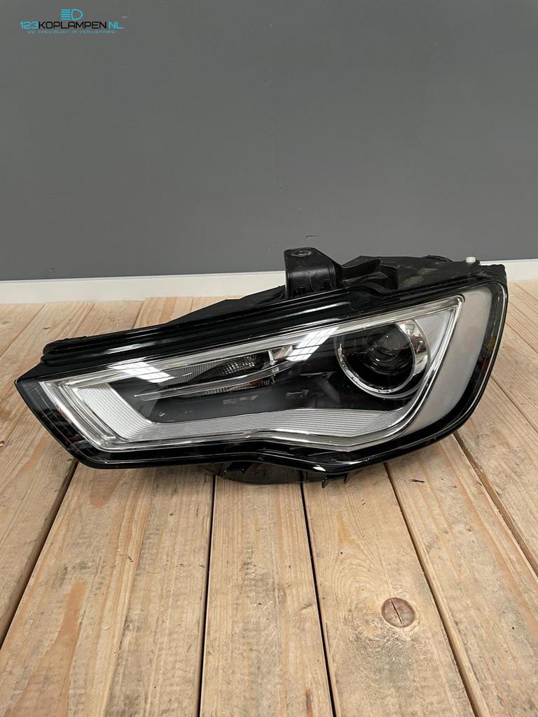 Audi A3 8V Xenon LED koplamp links, Gebruikt, -, -, -