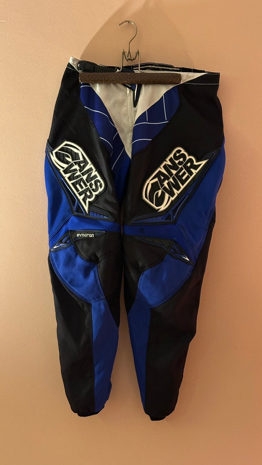 Answer Racing Syncron motorcrossbroek, Motoren, Ophalen, Broek | textiel