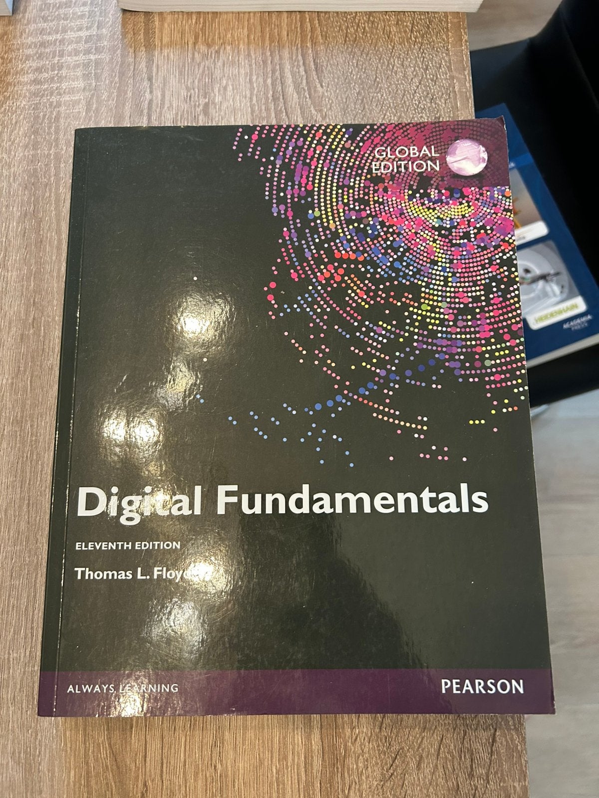 Digital Fundamentals 11th Ed. – Thomas Floyd, Enlèvement