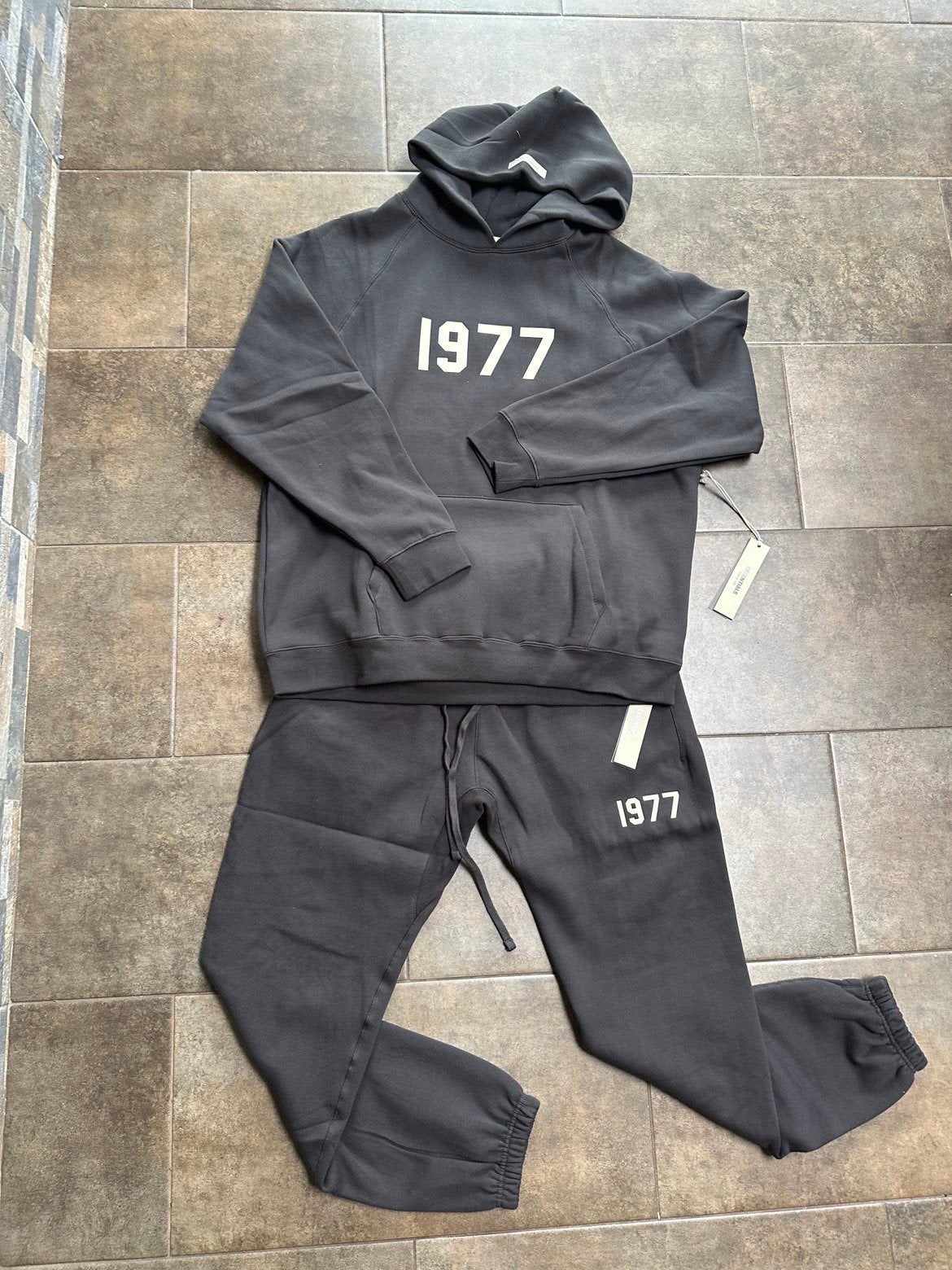 Essentials fear of god, Kleding | Heren, Ophalen of Verzenden, Zo goed als nieuw, Maat 56/58 (XL)