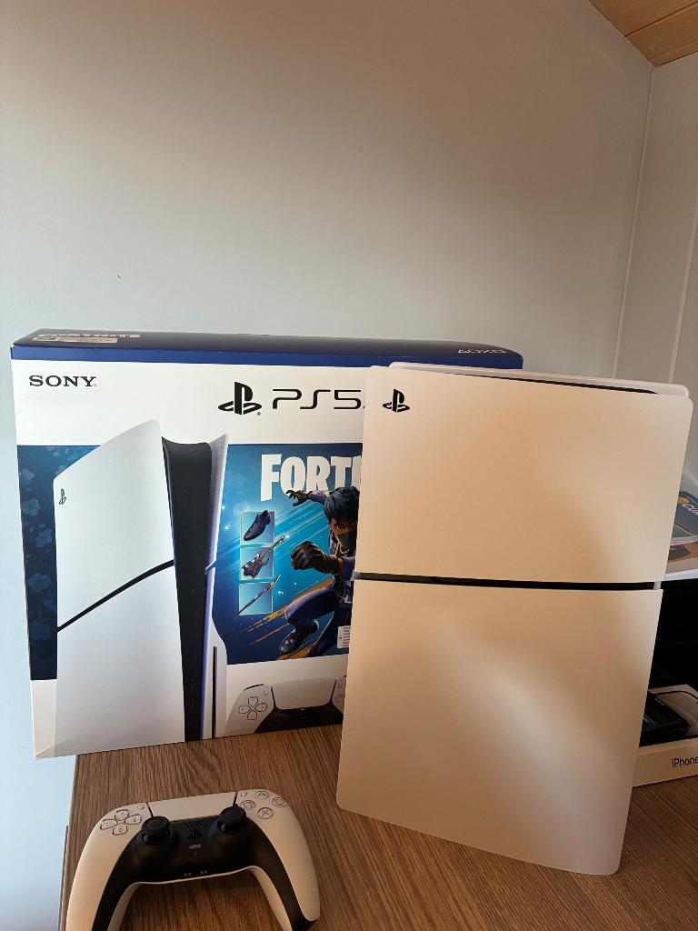 Ps5 disc editie, Ophalen, Zo goed als nieuw, Playstation 5
