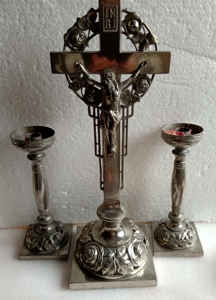 Crucifix, Enlèvement ou Envoi